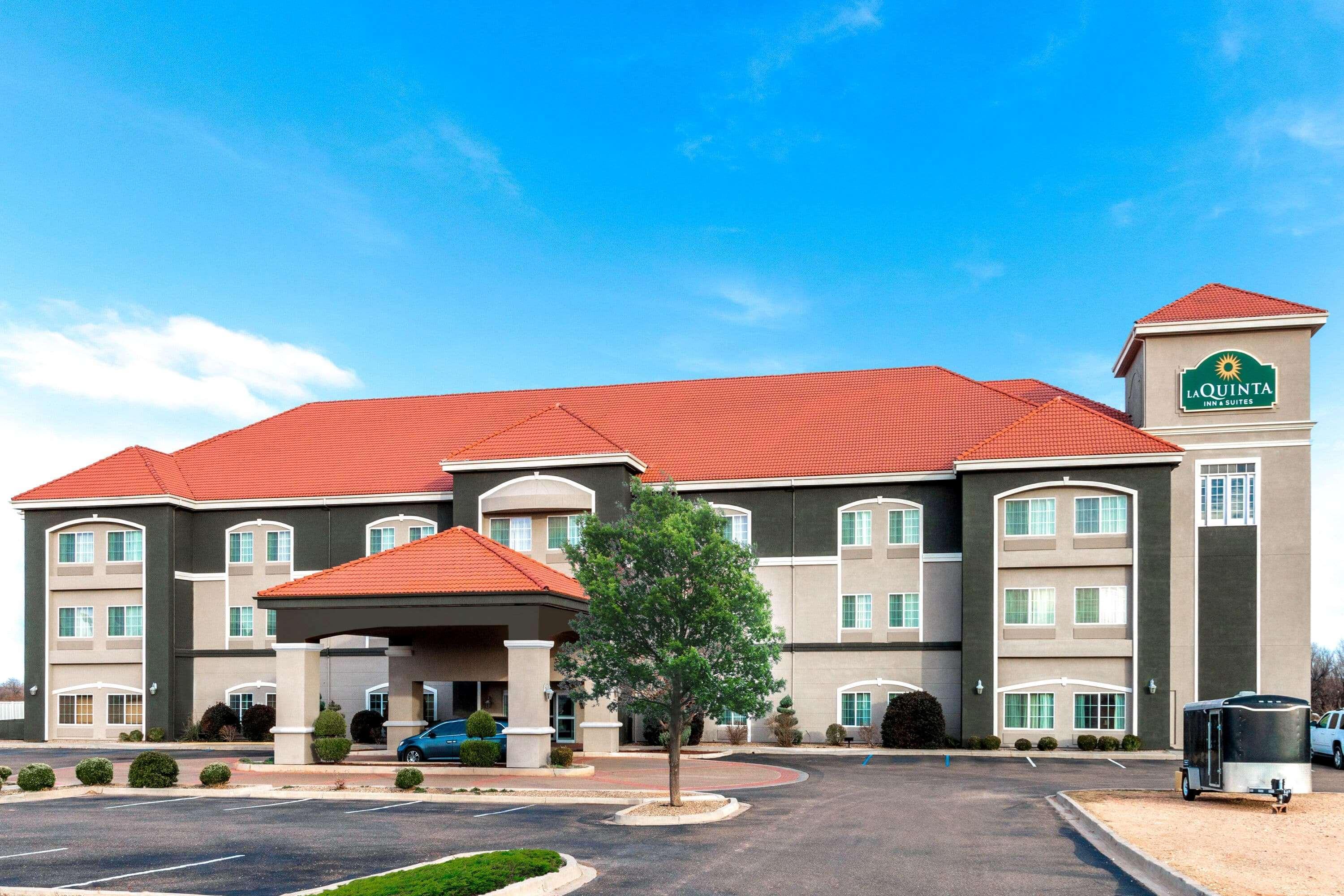 La Quinta By Wyndham Tucumcari Hotel Exterior photo