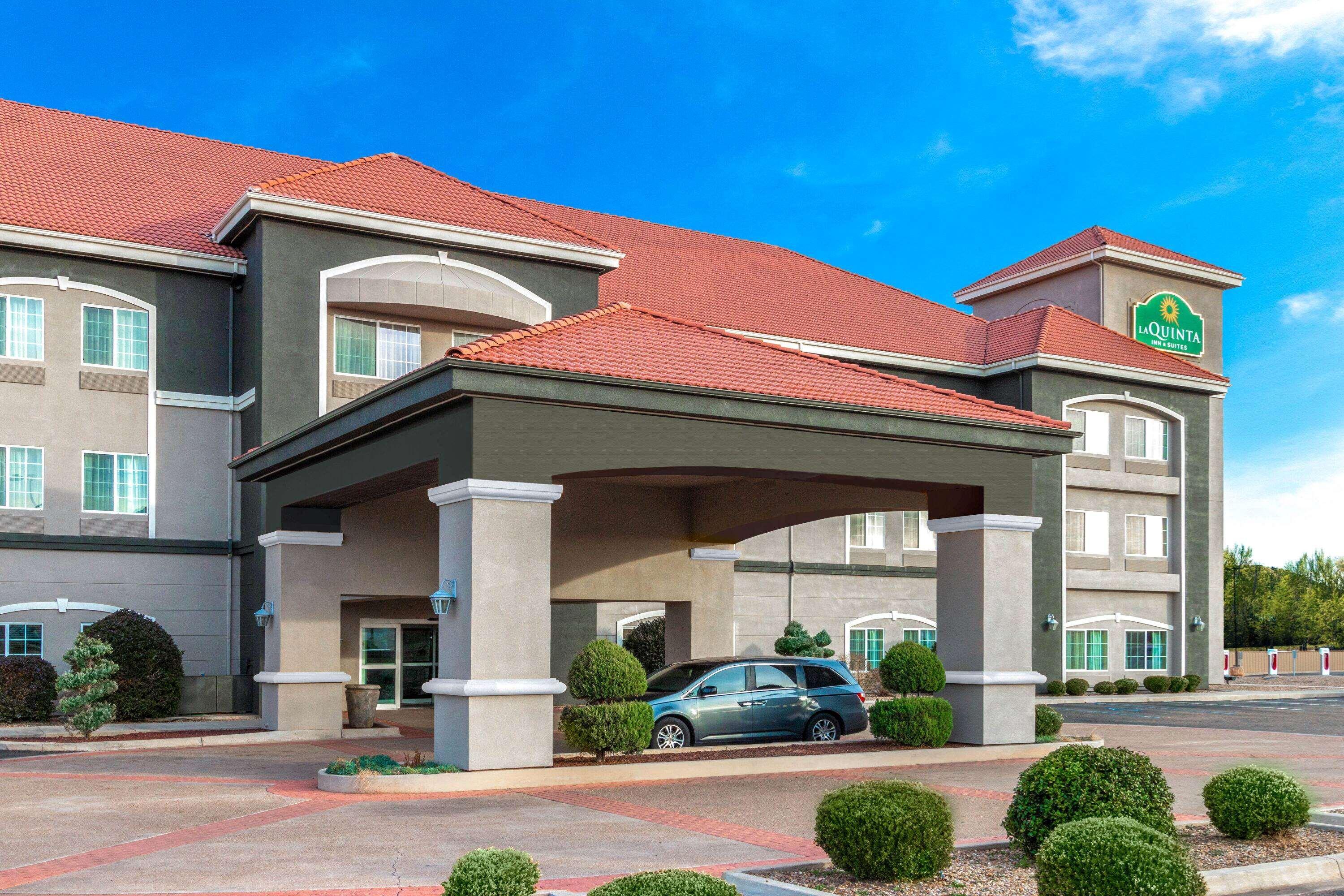 La Quinta By Wyndham Tucumcari Hotel Exterior photo