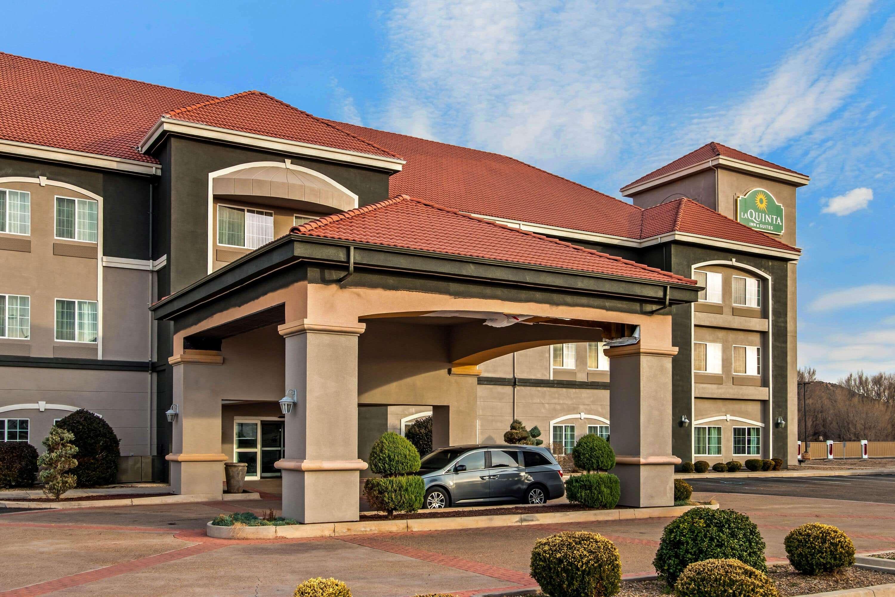 La Quinta By Wyndham Tucumcari Hotel Exterior photo