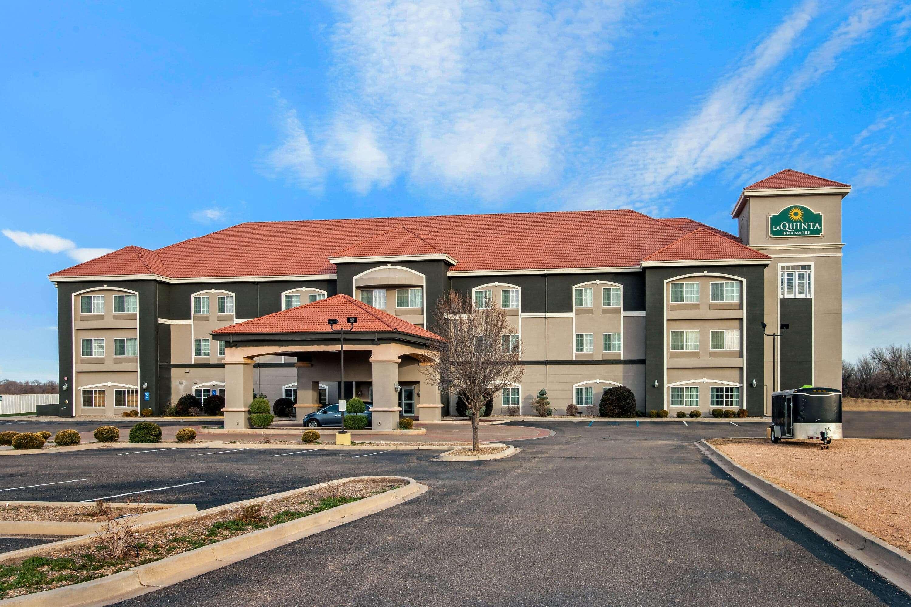 La Quinta By Wyndham Tucumcari Hotel Exterior photo